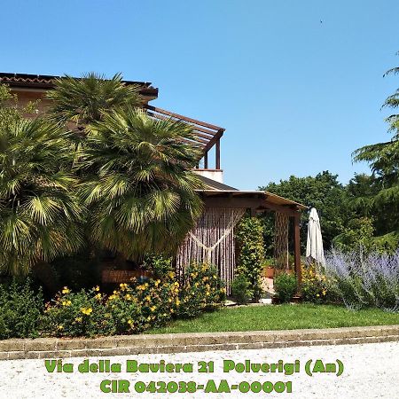 B&B Timeout Polverigi Exterior foto