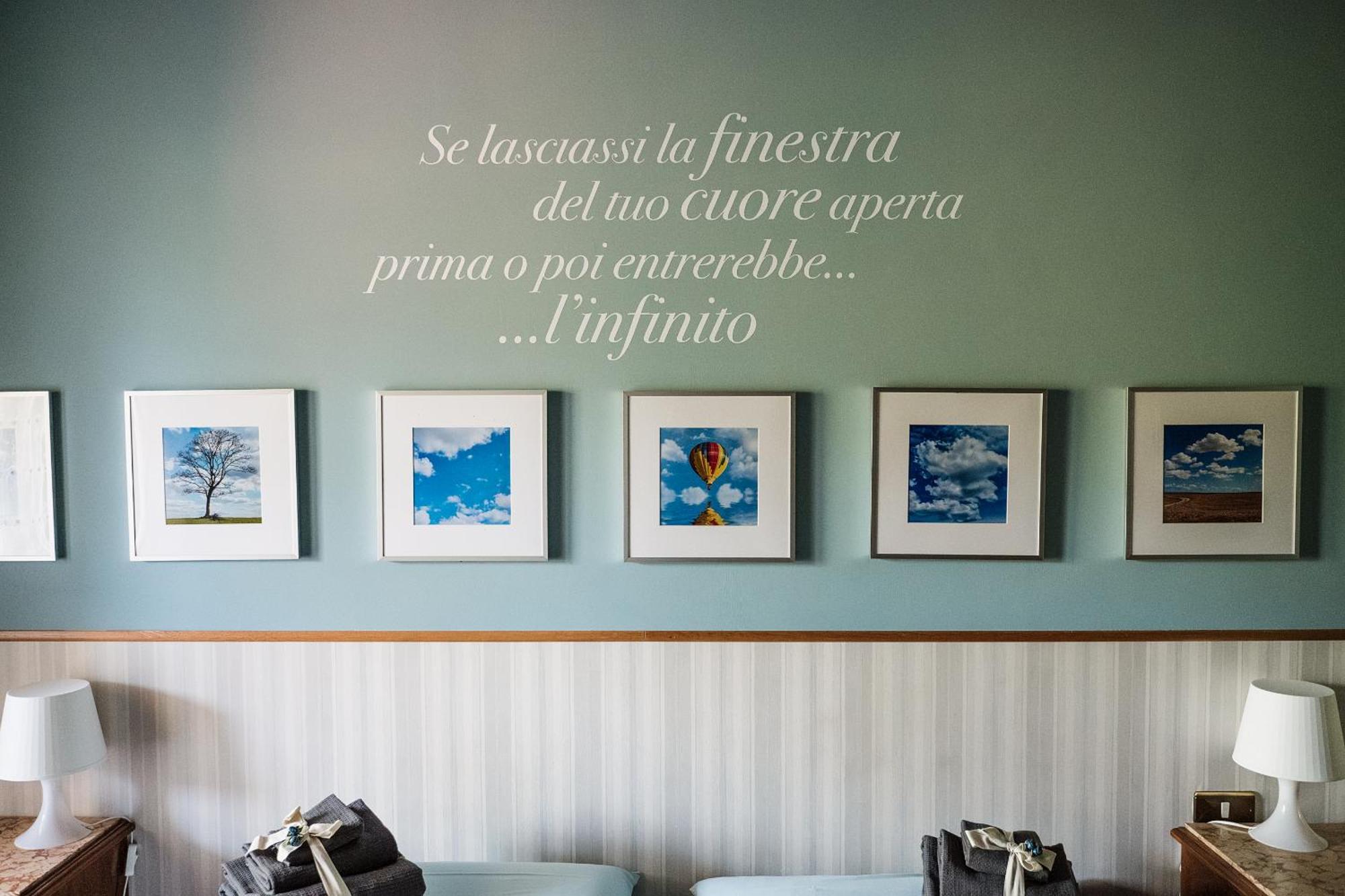 B&B Timeout Polverigi Exterior foto