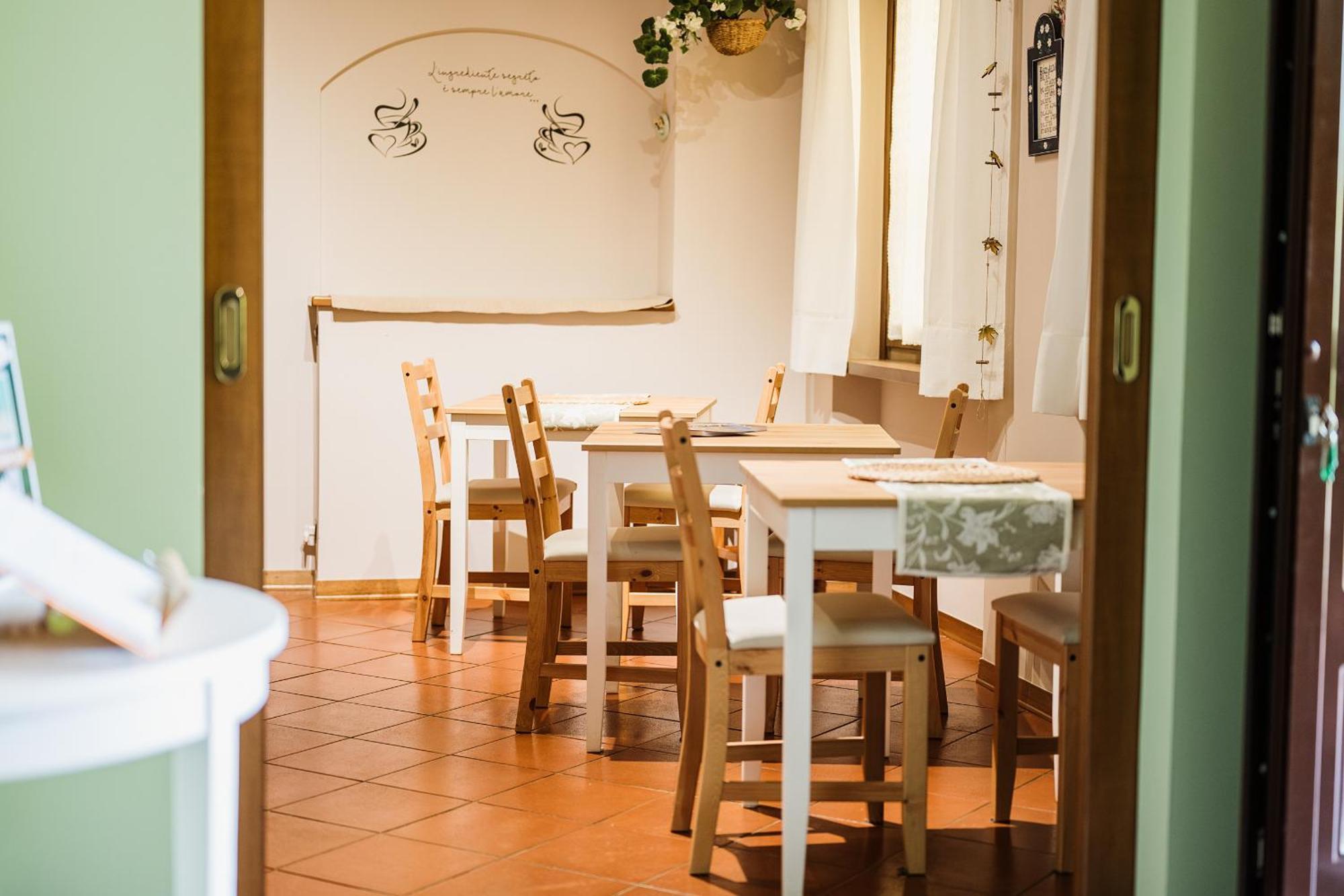 B&B Timeout Polverigi Exterior foto