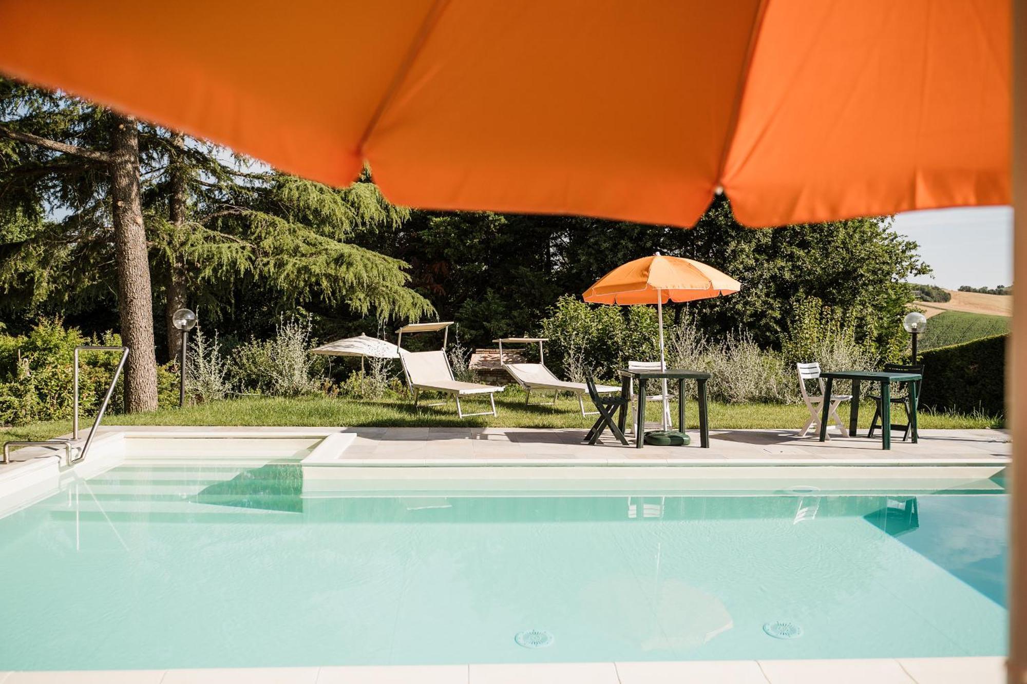 B&B Timeout Polverigi Exterior foto